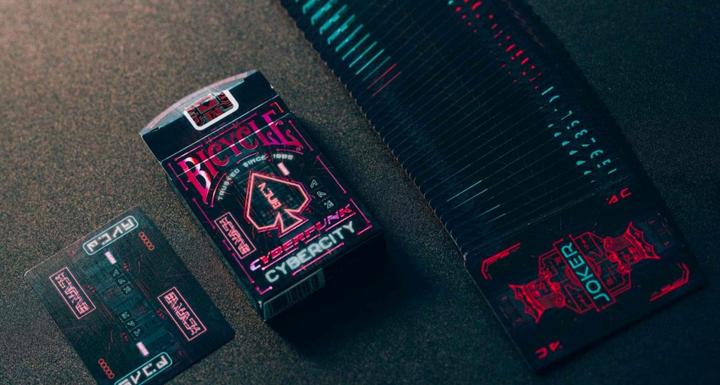 Actual product image Bicycle Supplier did not provide product name (English, 1 - 16 Players)