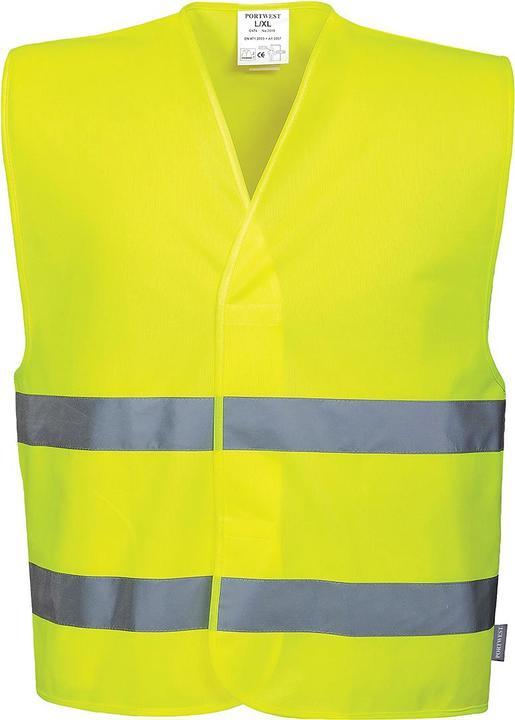 Produktbild RS PRO HI VIS TWO BAND VEST Yellow L/XL (L, XL)