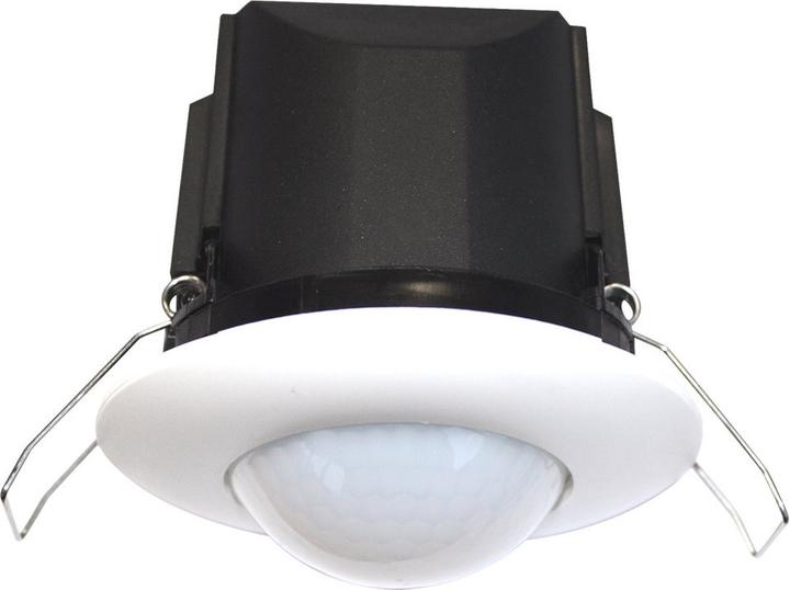 Actual product image BEG Luxomat flush-mounted motion detector 92196 PD3N-1 C-DE 360' 230V 1 channel white (10 m)