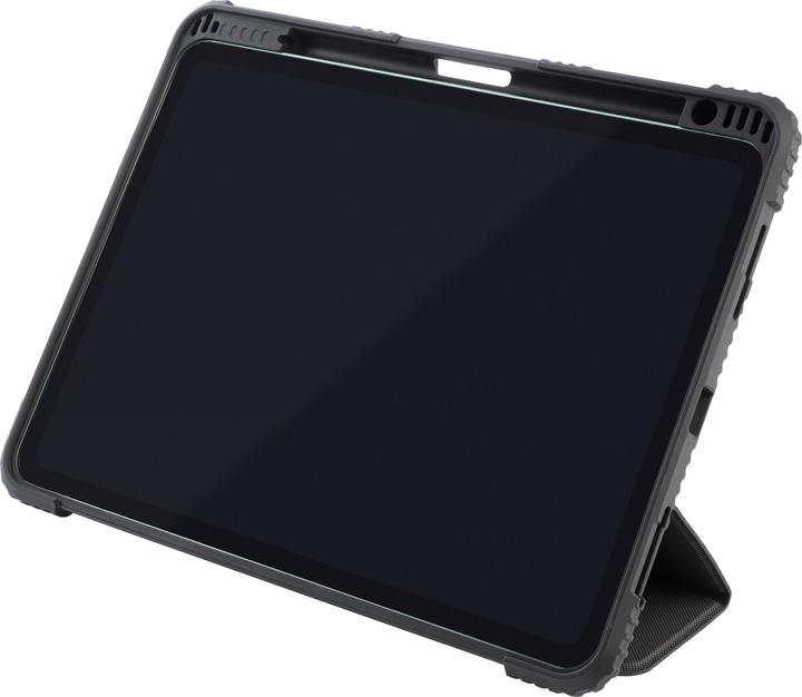 Actual product image Tucano iPad Cover / Case Educo Folio BookCase Suitable for Model: Air (4th Generation), Pro 11 (2nd Gene)
