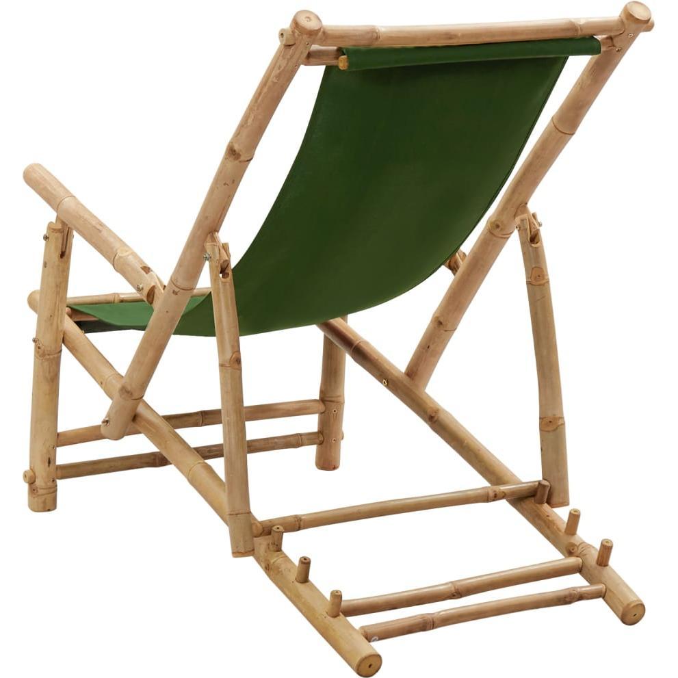 VidaXL, Liegestuhl, Kerneels (106 cm)