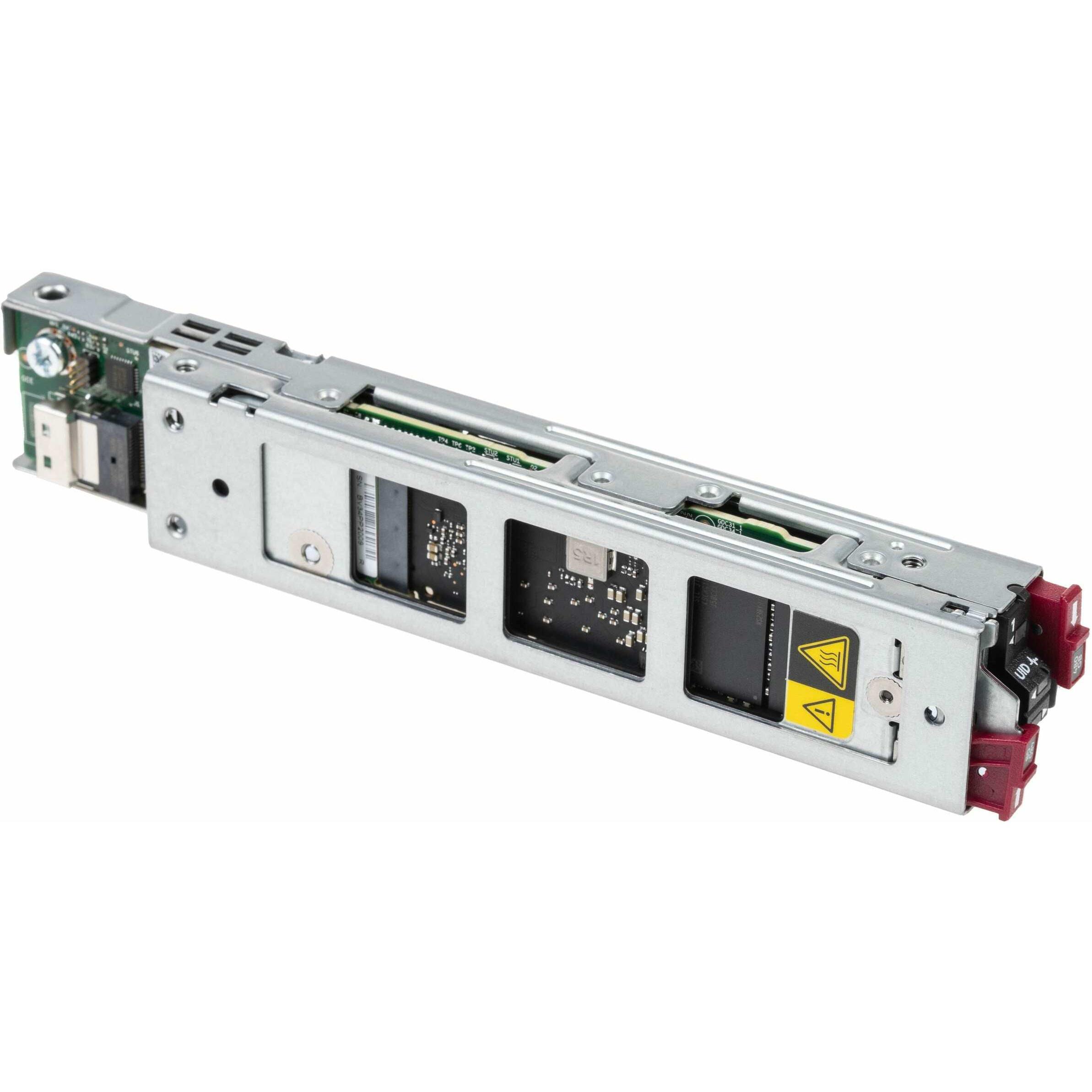 HPE NS204i-u Gen11 Ht Plg Boot Opt Dev, Server Zubehör