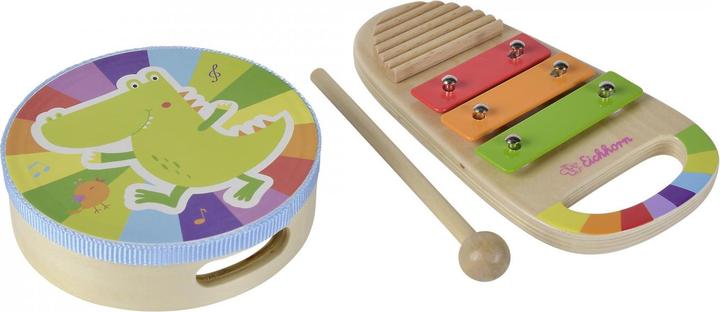 Eichhorn EH Music Set Drum and Xylo (German)