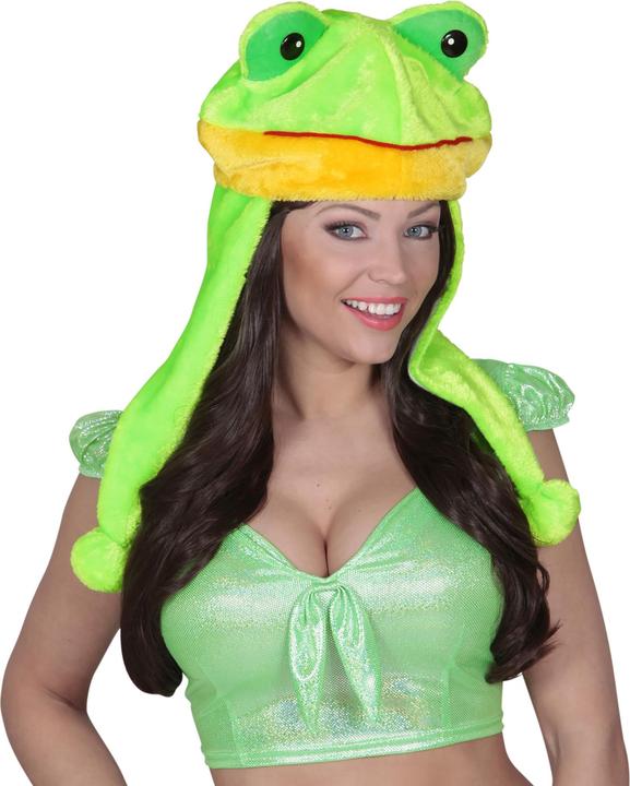 Actual product image Widmann Cap frog