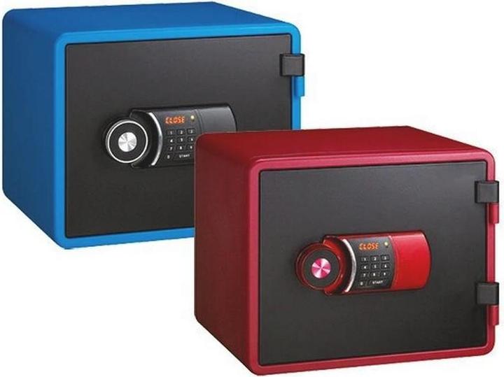 Actual product image Rieffel Fire protection safe 60P VT-FS BLUE (25 l)