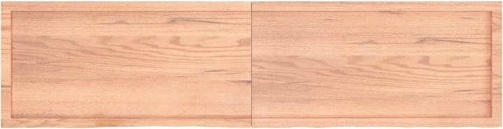 Actual product image vidaXL Oak Nature (200 x 50 x 4 cm)