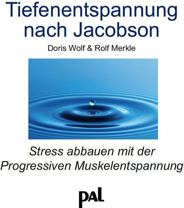 Immagine prodotto Rilassamento profondo secondo Jacobson (Doris Wolf, Rolf Merkle, Tedesco)