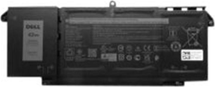 Actual product image Dell BTRY,PRI,42WHR,3C,LITH,SWD (3 cubicles)