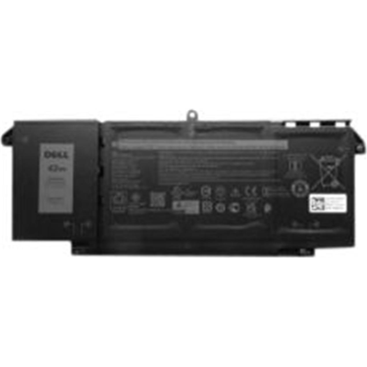 Dell BTRY,PRI,42WHR,3C,LITH,SWD (3 Zellen), Notebook Akku