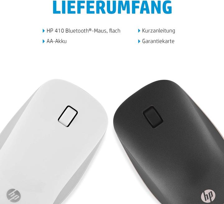Produktbild HP 410 Slim (Kabellos)