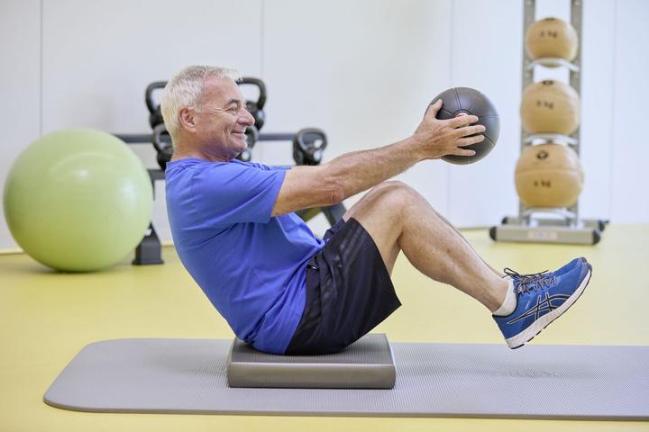 Immagine prodotto Trial ® Medizinball NEW NEMO BLACK (1 kg, 190 mm)