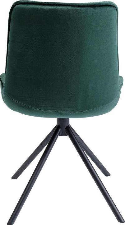 Actual product image Kare Design Chair Mila Green