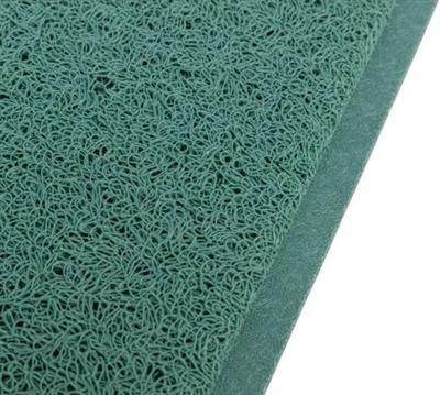 Image du produit Trixie Schoonloopmat Voor Kattenbakken Pvc Salie - 45X37 Cm