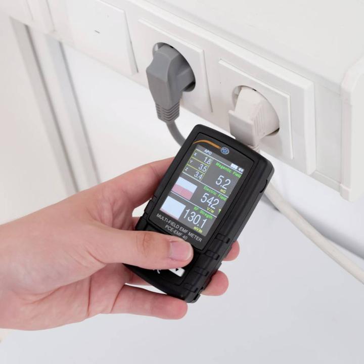 Produktbild PCE Instruments PCE-EMF 40 Magnetfeldtester