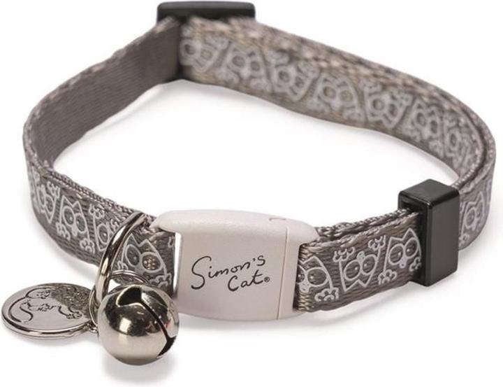 Produktbild Karlie Simon's Cat Katzenhalsband (30, Katze, Spazieren)