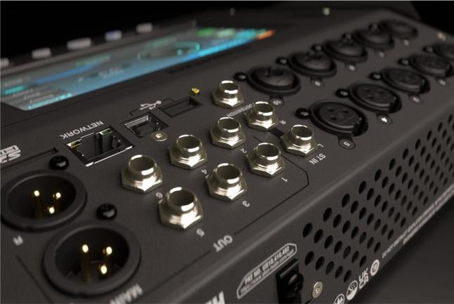 Produktbild Allen & Heath CQ-12T