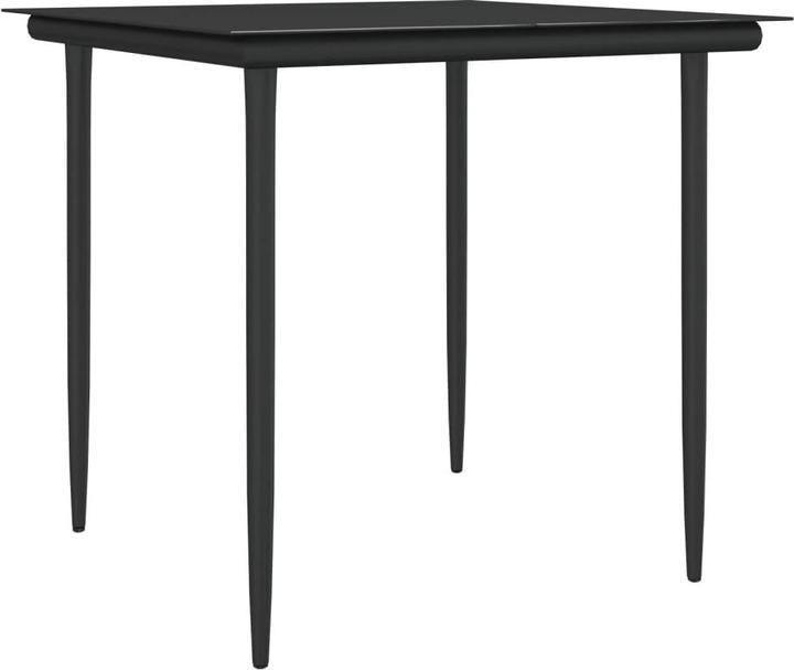 Produktbild vidaXL Garten Essgruppe