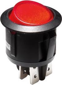Bouton + interrupteur
