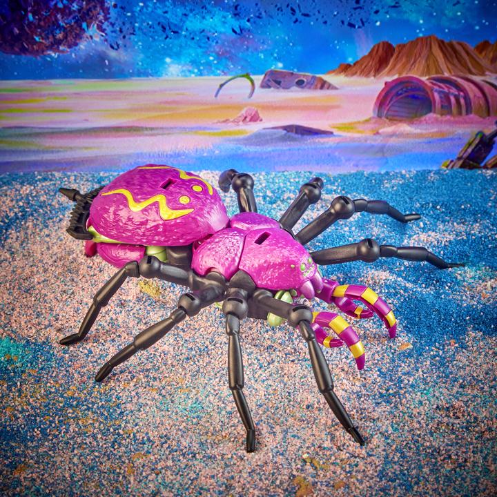 Image du produit Transformers Tra Gen Legacy Ev Deluxe Tarantulas