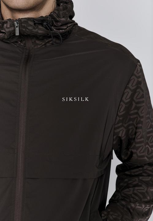 Immagine prodotto Siksilk Jacke Aop Windbreaker (XL)