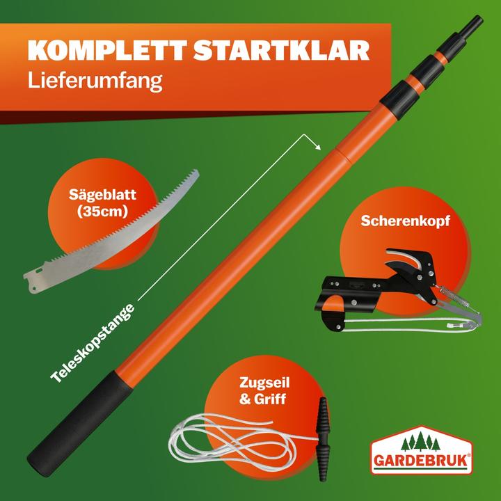 Produktbild Deuba Astsäge