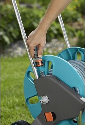Actual product image Gardena CleverRoll M Easy (60 m)