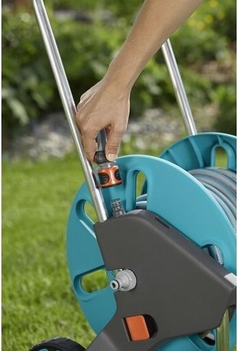 Actual product image Gardena CleverRoll M Easy (60 m)