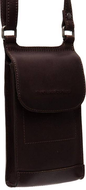 Actual product image The Chesterfield Brand Nebra mobile phone case leather 12 cm