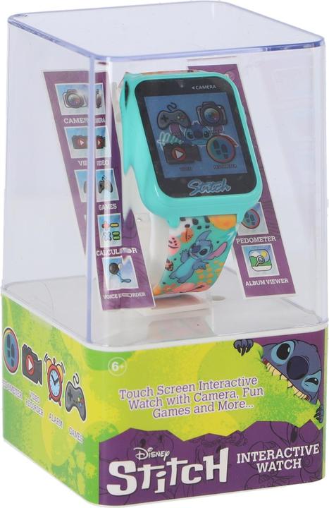 Produktbild Accutime Lilo And Stitch (40 mm)