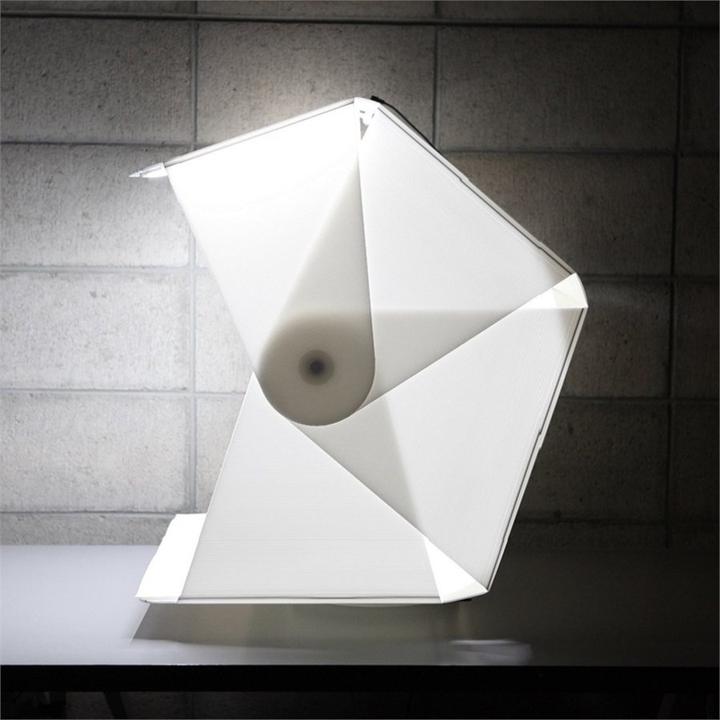 Produktbild Orangemonkie Foldio 3 portable Light Box (62.50 cm, 64 cm)