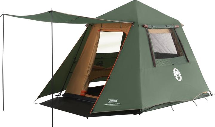Coleman FastPitch Forest Lodge 4 (Dome tent, 12.50 kg, 4 persons)