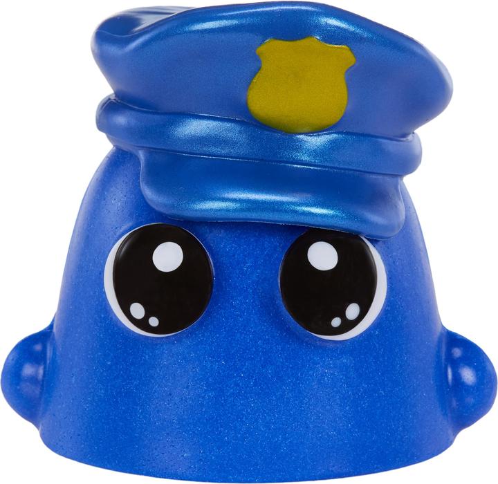 Actual product image MGA Entertainment DohKins Police Officer in Tray Modellierton 127 g Mehrfarbig 1 Stück(e)