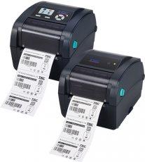Produktbild TSC TC210, 8 Punkte/mm (203dpi), Disp., RTC, TSPL-EZ, USB, RS232, Ethernet Etikettendrucker, Desktopdruc (203 dpi)