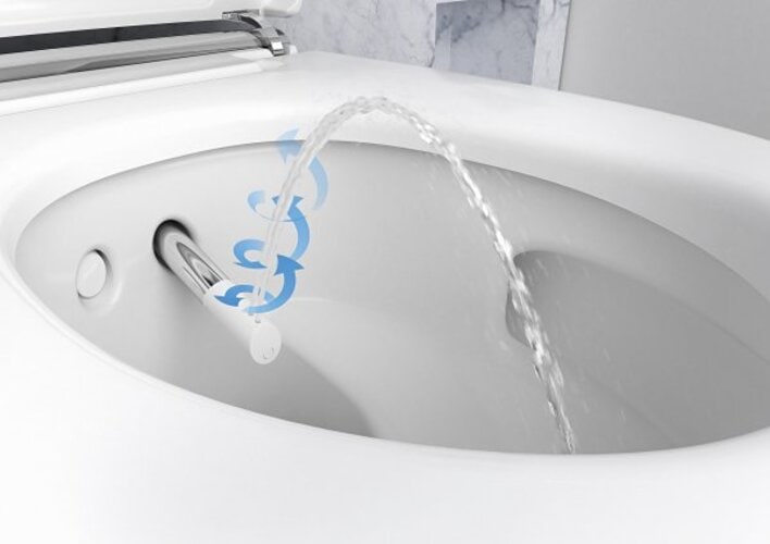 Produktbild Geberit Aquaclean Mera Comfort