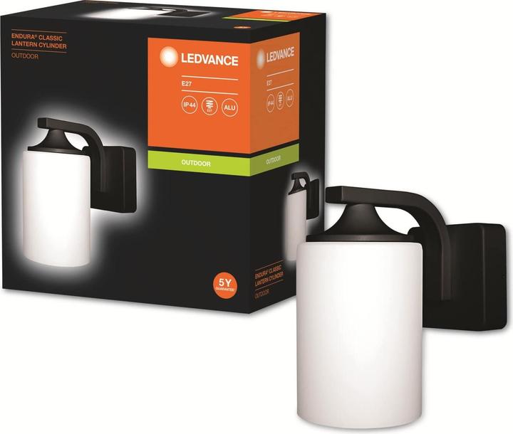 Produktbild Ledvance Endura Classic Lantern Cylinder (E27, IP43)