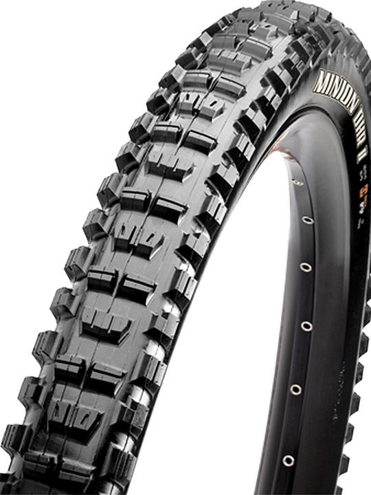 Actual product image Maxxis Minion DHR II TR EXO+ 60TPI 3C Terra (29 x 2.60, 66-622)