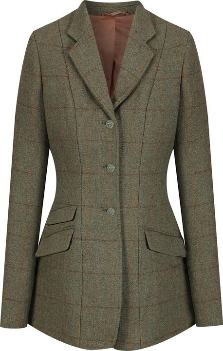 Actual product image Equetech Claydon Beaufort Tweed (40)
