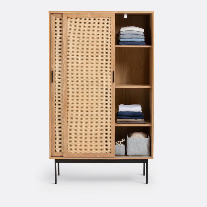 Actual product image La Redoute Interieurs Waska (108 x 55 x 180 cm)