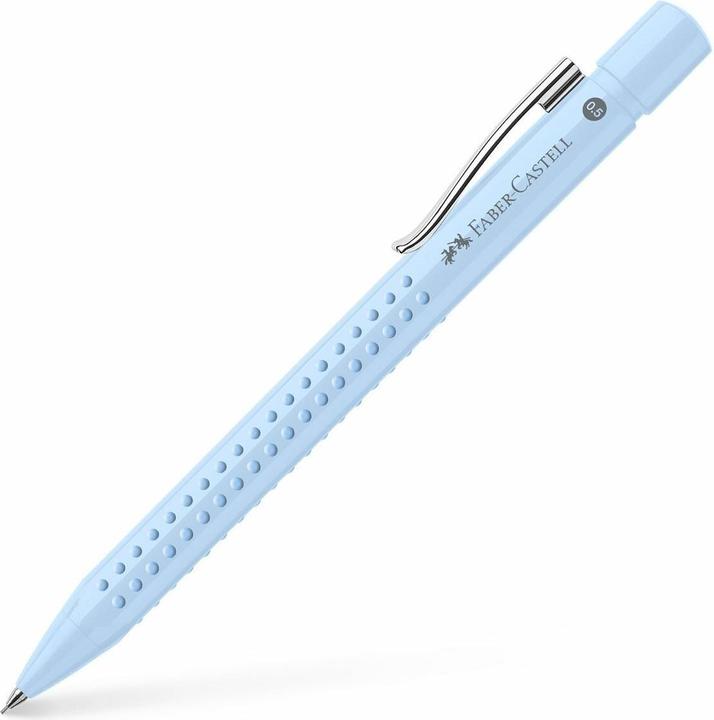 Immagine prodotto Faber-Castell Matita a mina fine 0,5 mm blu cielo (0.50 mm, B, 1 x)