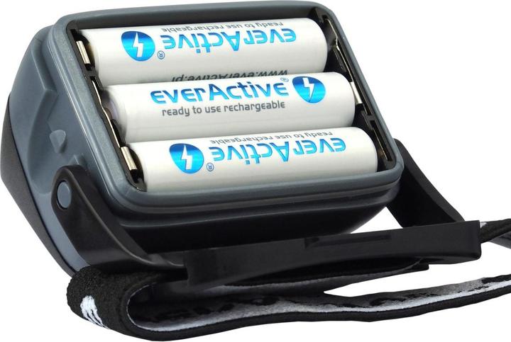 Produktbild Everactive Stirnlampe LED-Stirnlampe HL-150 (150 lm)