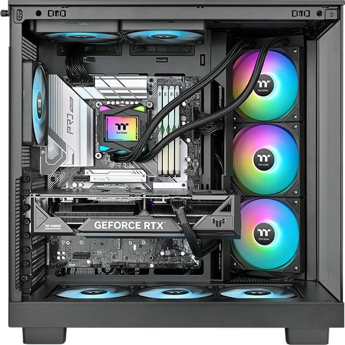Image du produit Thermaltake WAK LA360 ARGB Sync All-in-One LCS black