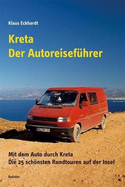 Produktbild Kreta - Der Autoreiseführer (Deutsch, Klaus Eckhardt, 2012)