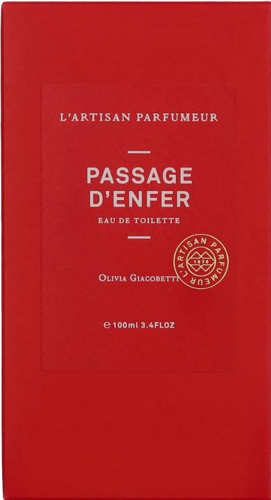 Actual product image L'Artisan Parfumeur Passage D'Enfer (Eau de toilette, 100 ml)