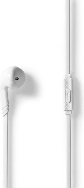 Image du produit Nedis HPWD2021WT (Pas de réduction du bruit, Filaire)