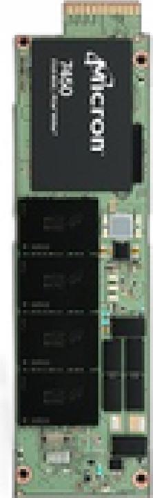 Actual product image Micron 7450 PRO NVMe E1.S TCG SSD (7680 GB, E1.S)
