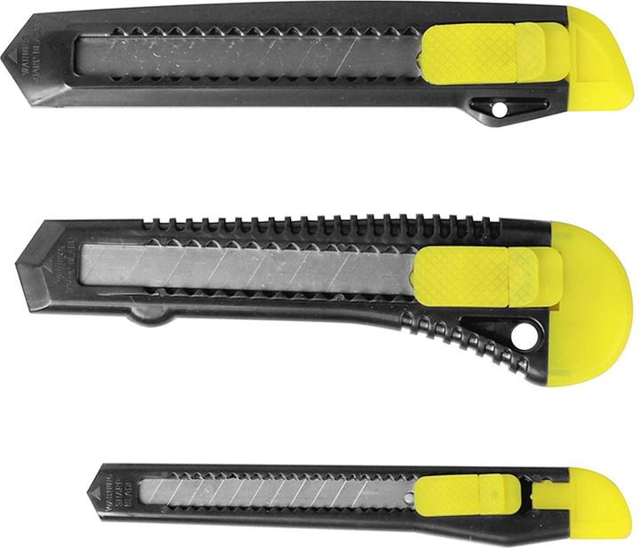 Immagine prodotto Easy Work Set di coltelli a scatto (Taglierini)