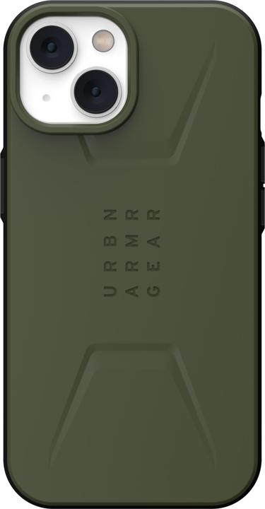 Image du produit UAG ARMOR GEAR iPhone 14 Civi Mags Olive (Apple iPhone 14)