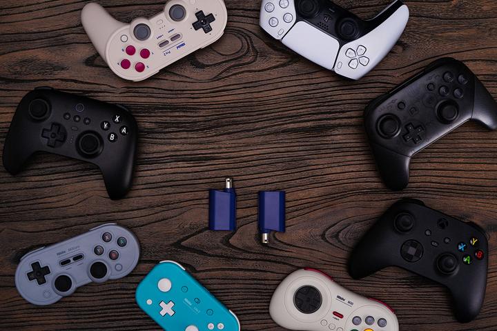 Produktbild 8bitdo Retro Receiver for Gamecube (Windows)