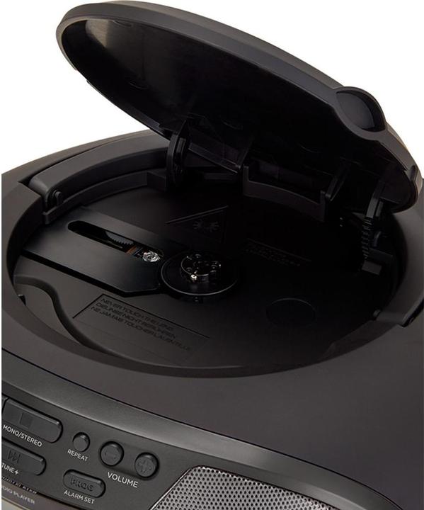 Produktbild Aiwa CD TAPE BBTU-400BK (FM, Bluetooth)