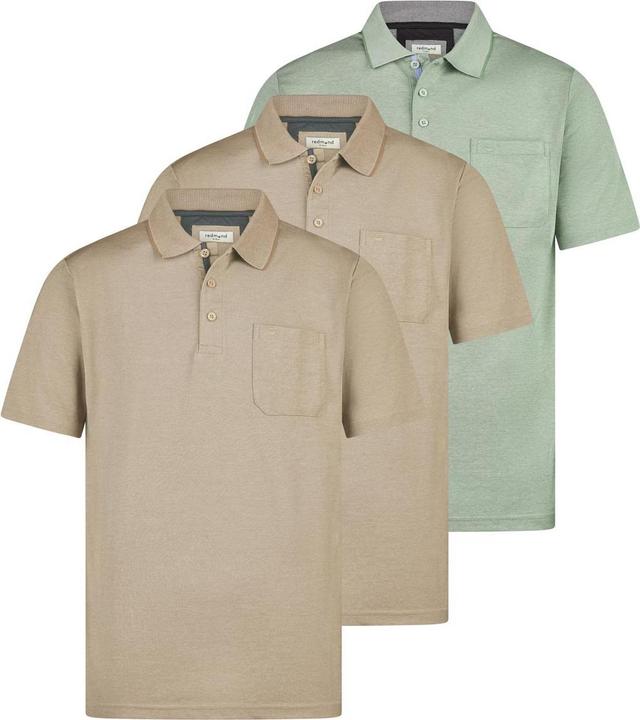Beige / Vert